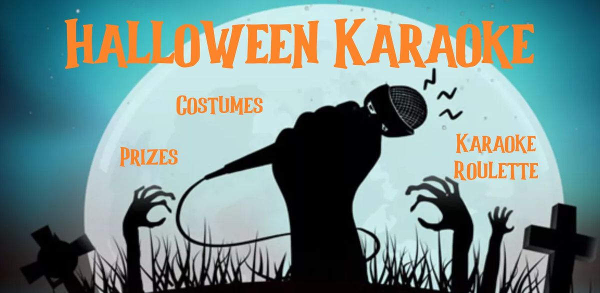 Halloween Karaoke @ Escape