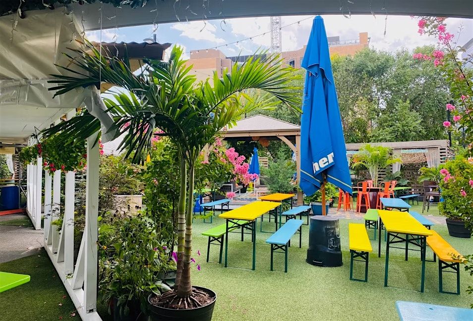 Happy Hour with SAIS Online Programs & SAIS Clubs