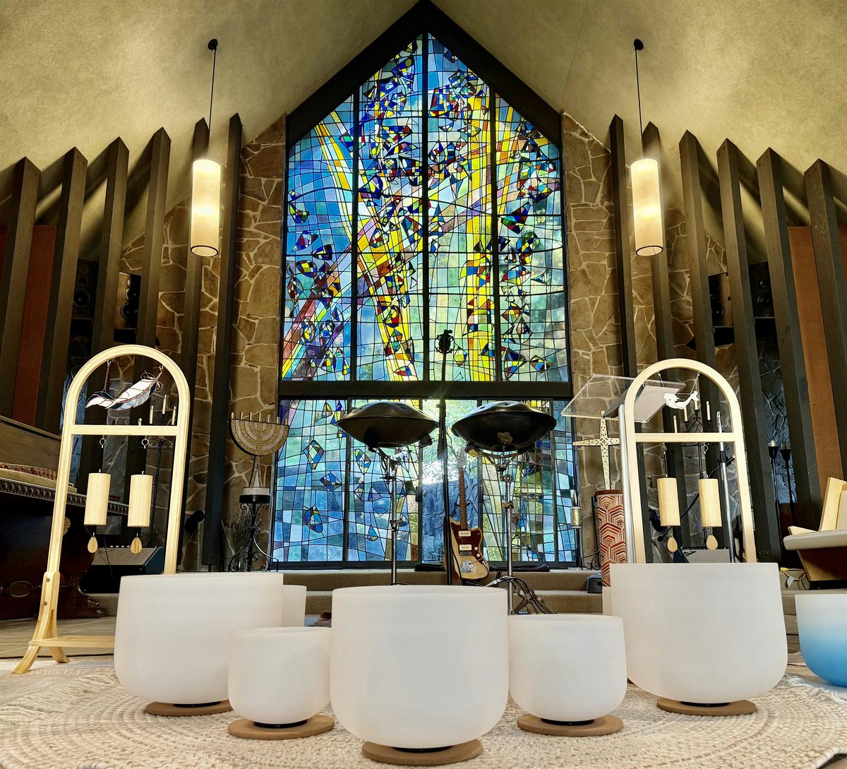 Sound Bath Meditation in Berkeley \u2013 Mind Body Sound Collective