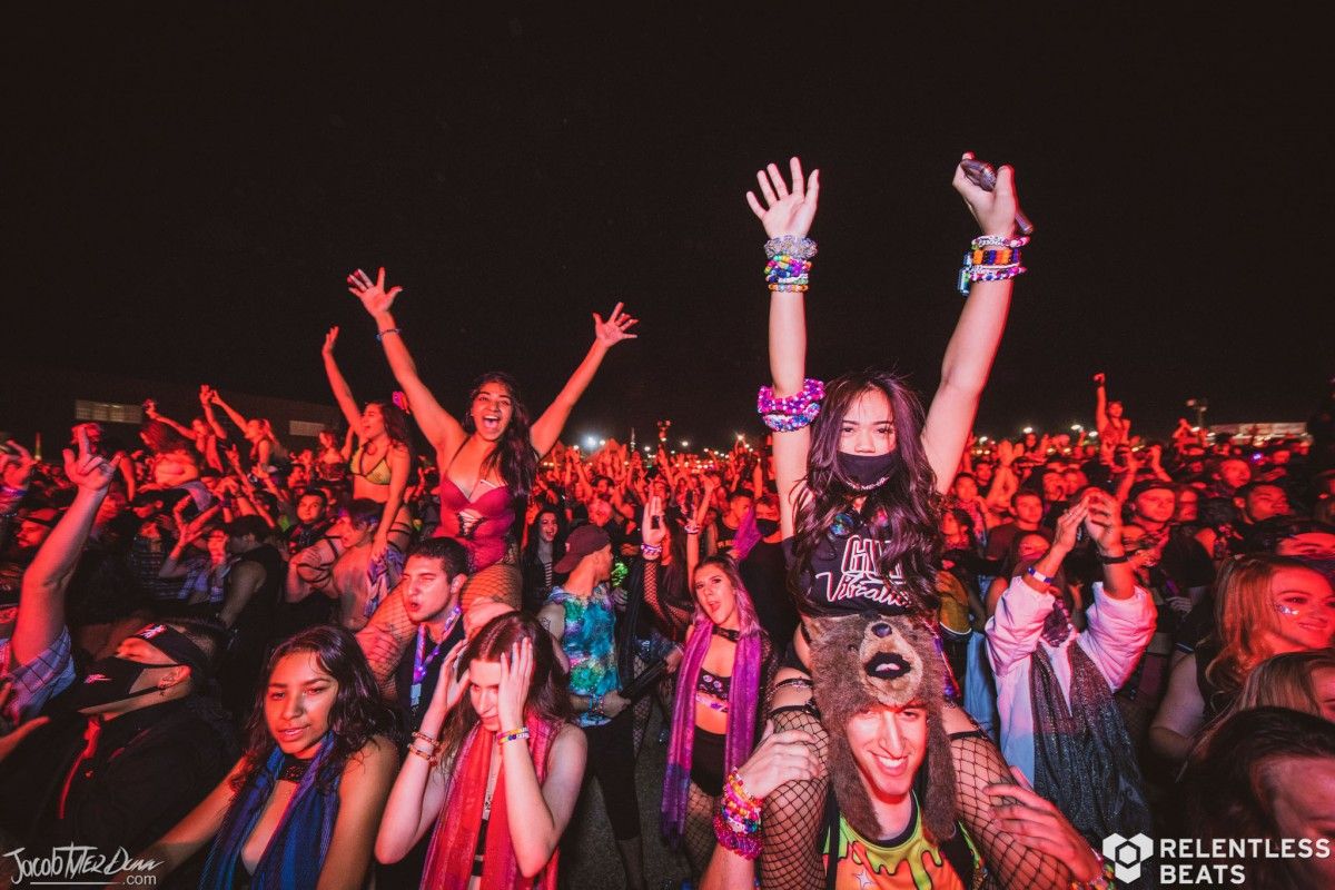 Seven Lions at Rawhide Western Town and Event Center