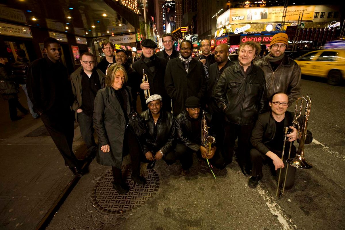 Mingus Big Band at Birdland Jazz Club