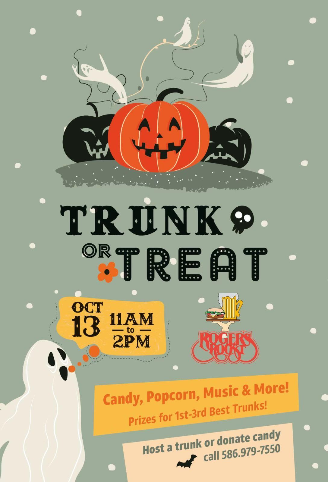 Trunk or Treat 2024