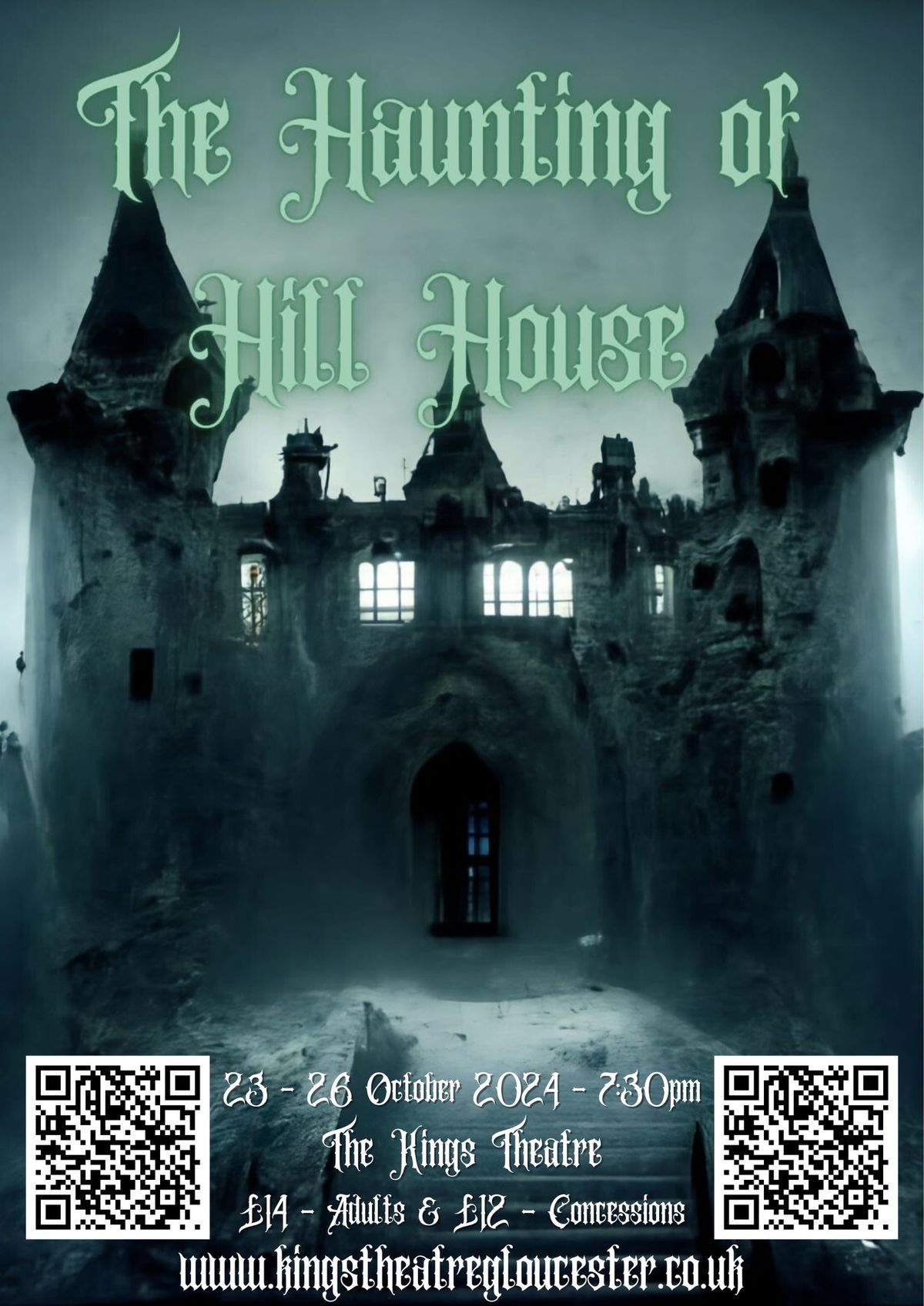 The Haunting Of Hill House