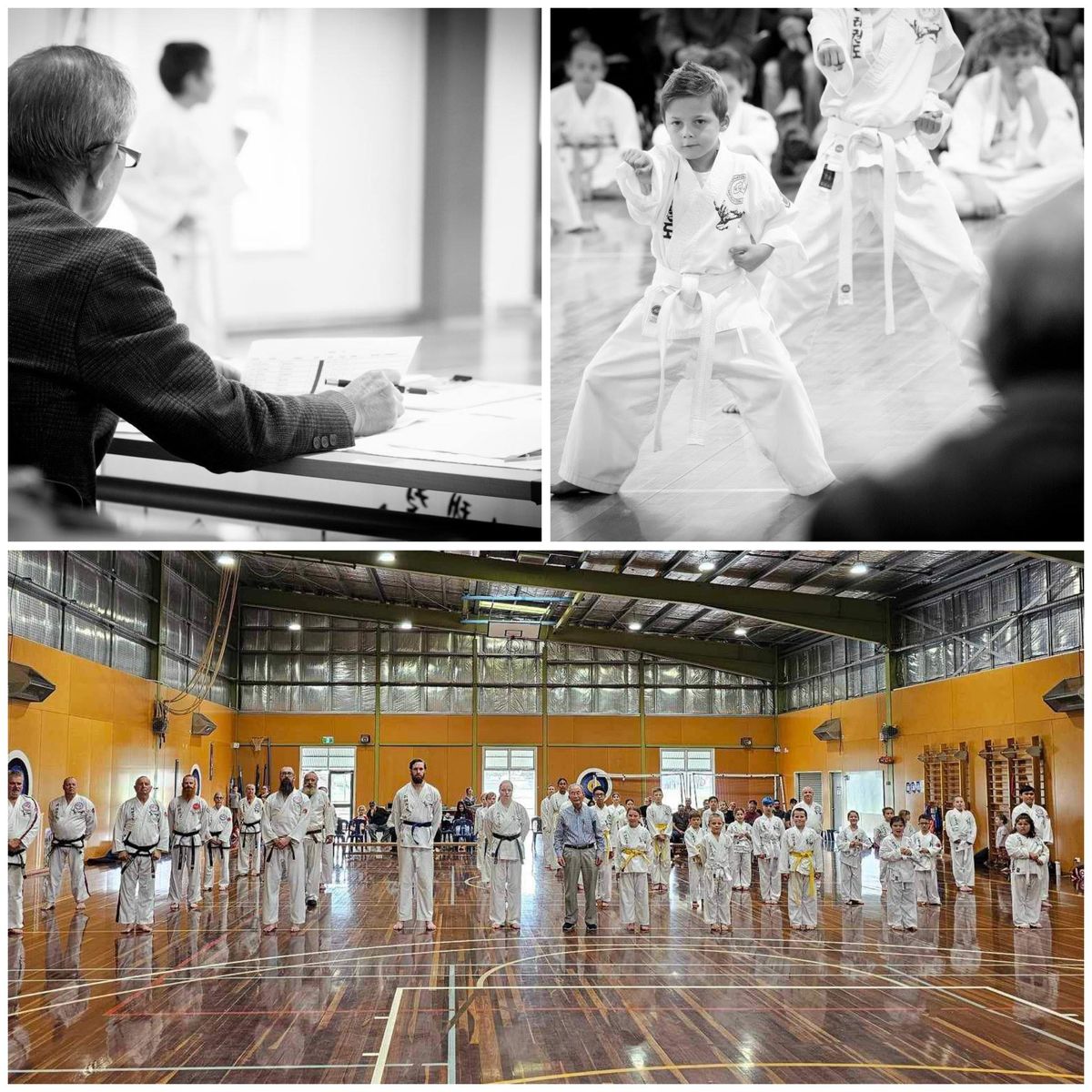 December Regional Training and Grading Day