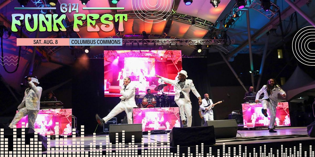4th ANNUAL 614 FUNK FEST