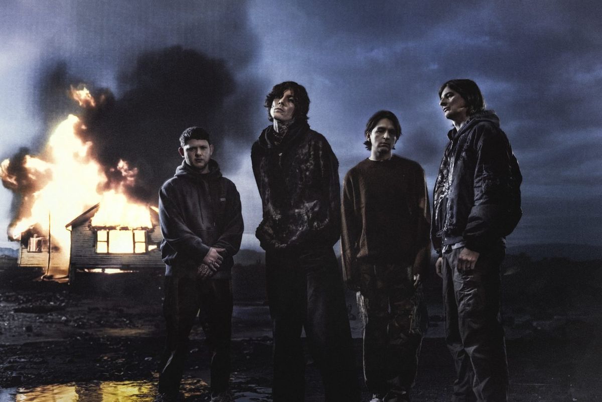 Bring Me the Horizon at Bridgestone Arena