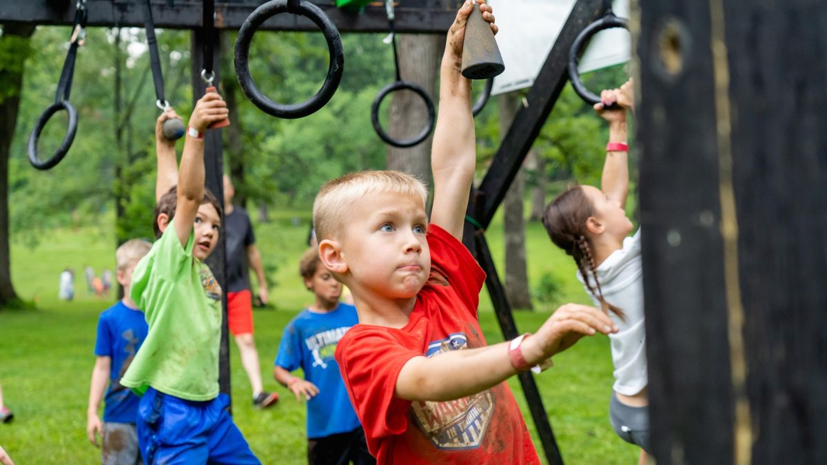 Young Lions Obstacle Course Wichita 2025