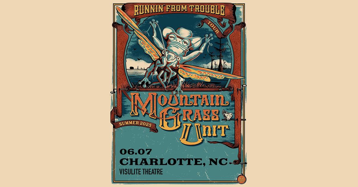 Mountain Grass Unit Summer Tour 2025 in Charlotte, NC