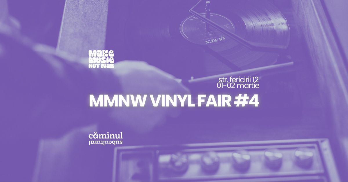 MMNW Vinyl Fair #4