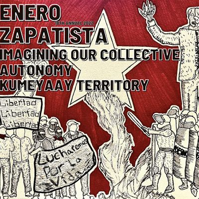 Enero Zapatista Coordinating Committee