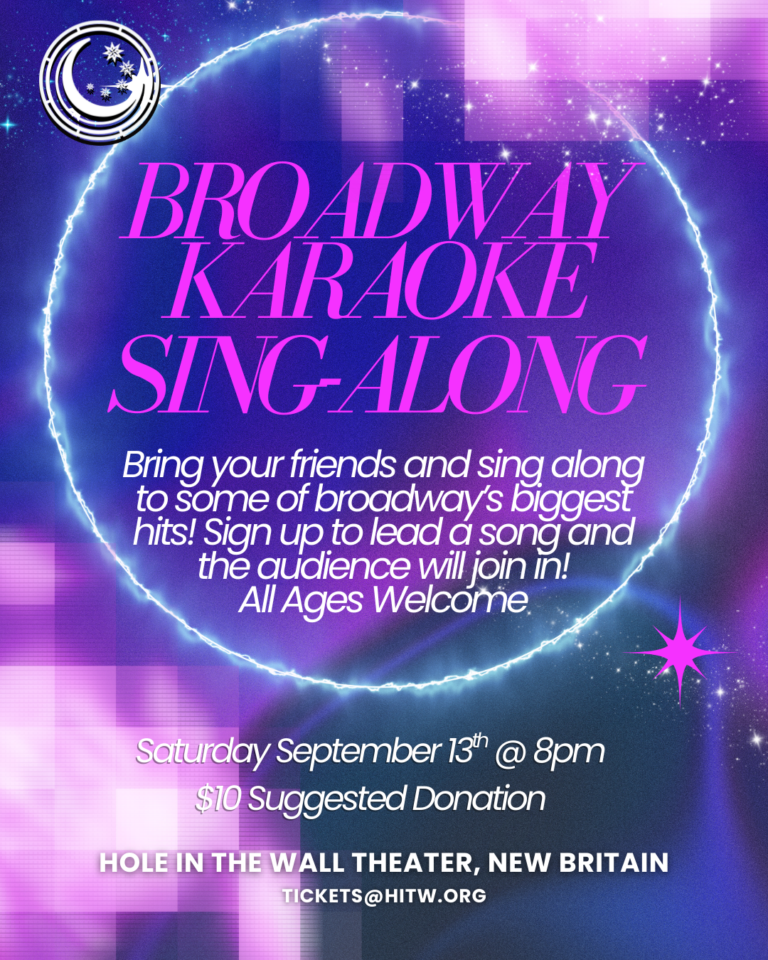 Singalong Broadway at Victoria Theatre-OH