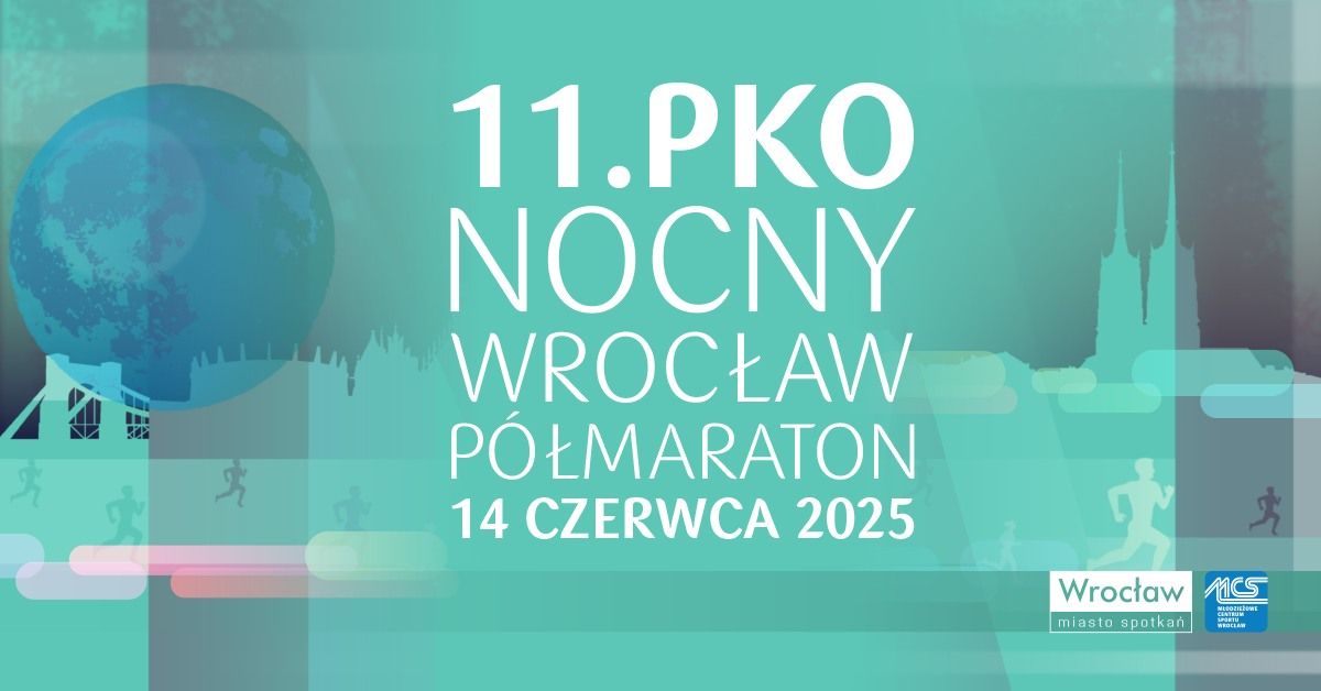 11. PKO Nocny Wroc\u0142aw P\u00f3\u0142maraton