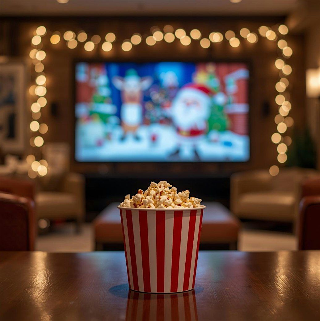 Holiday Movie Night at Westlawn