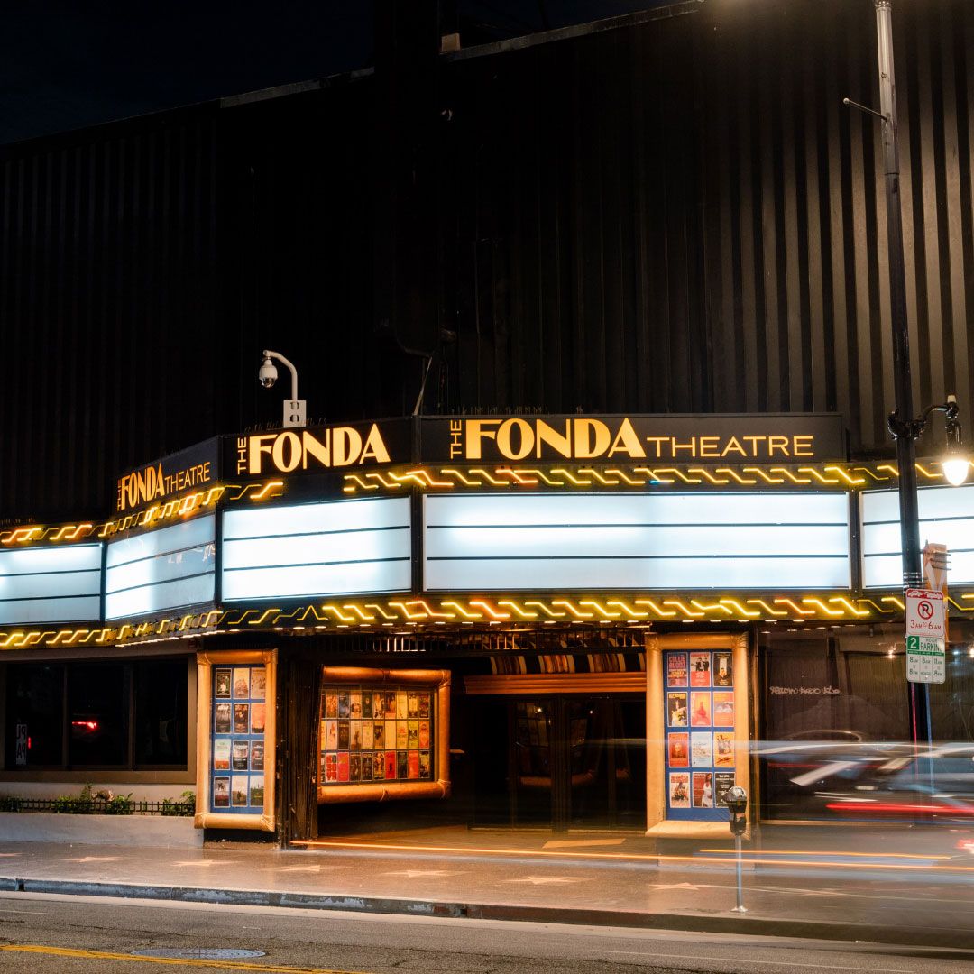 THUY at Fonda Theatre