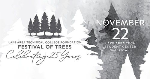 25th Annual Festival of Trees