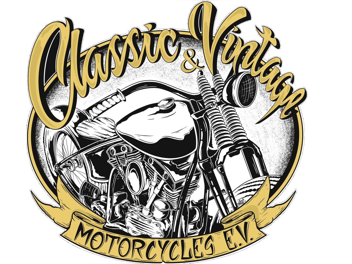 Classic & Vintage Motorcycle-Show 2025