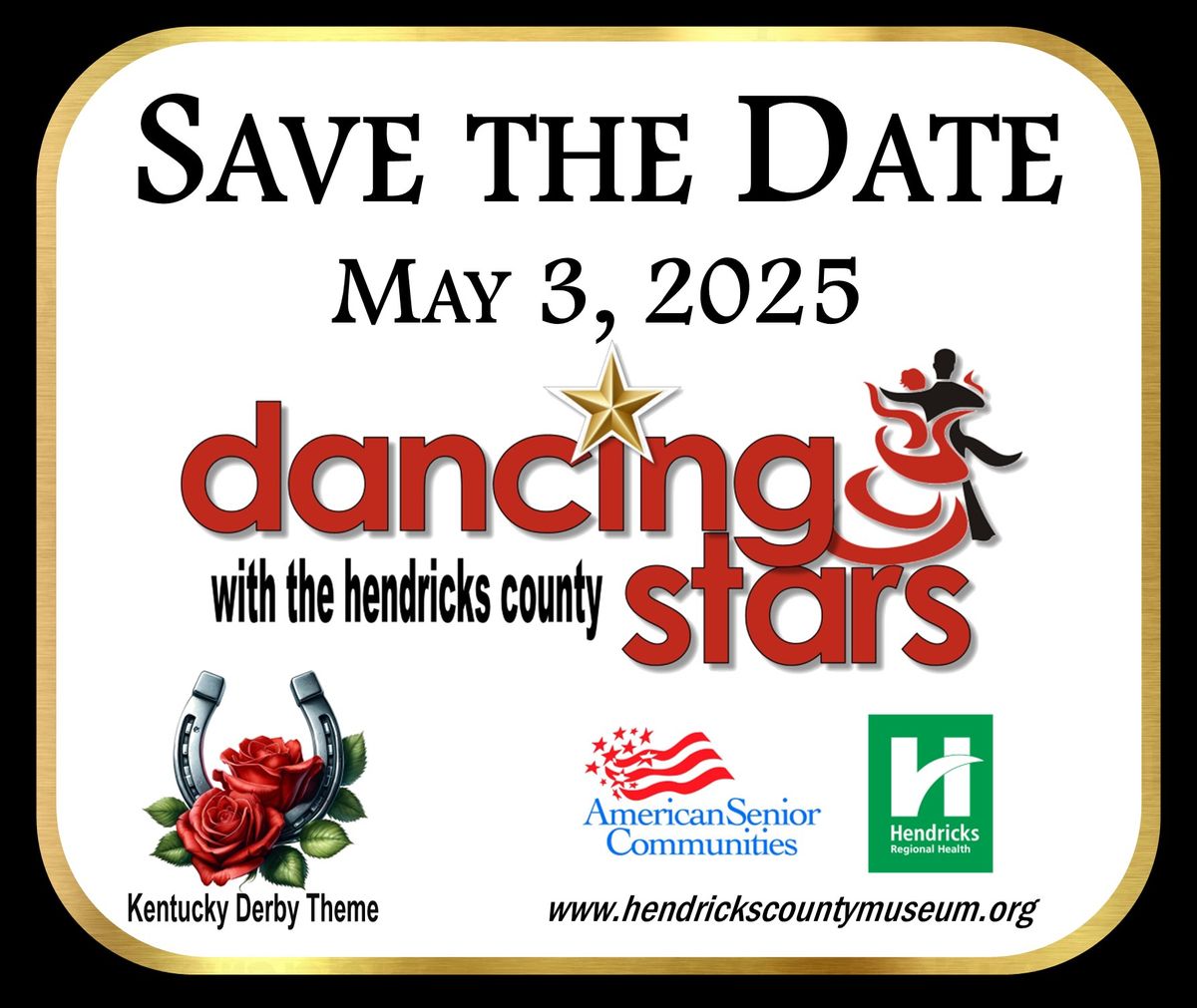 Dancing with the Hendricks County Stars 2025