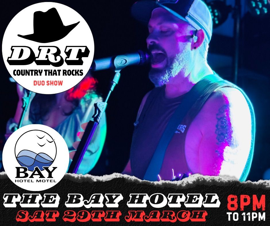 DIRT ROAD TRIBUTE @ THE BAY HOTEL