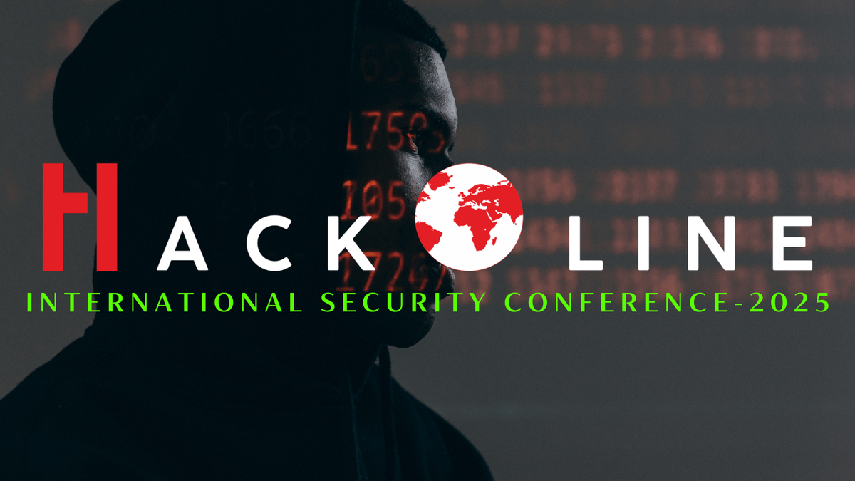 HackOline International Security Conference 2025