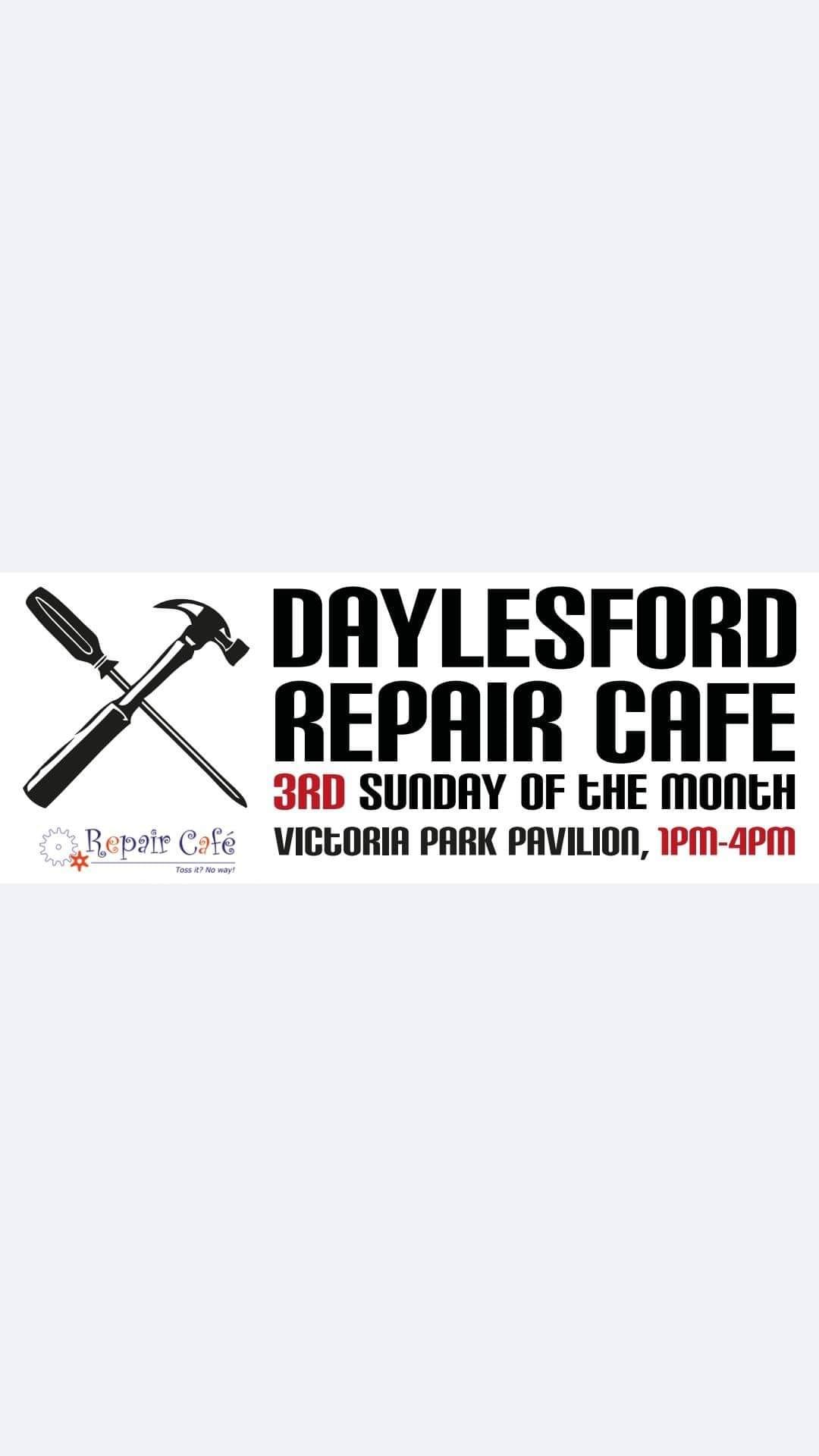 June Repair Cafe