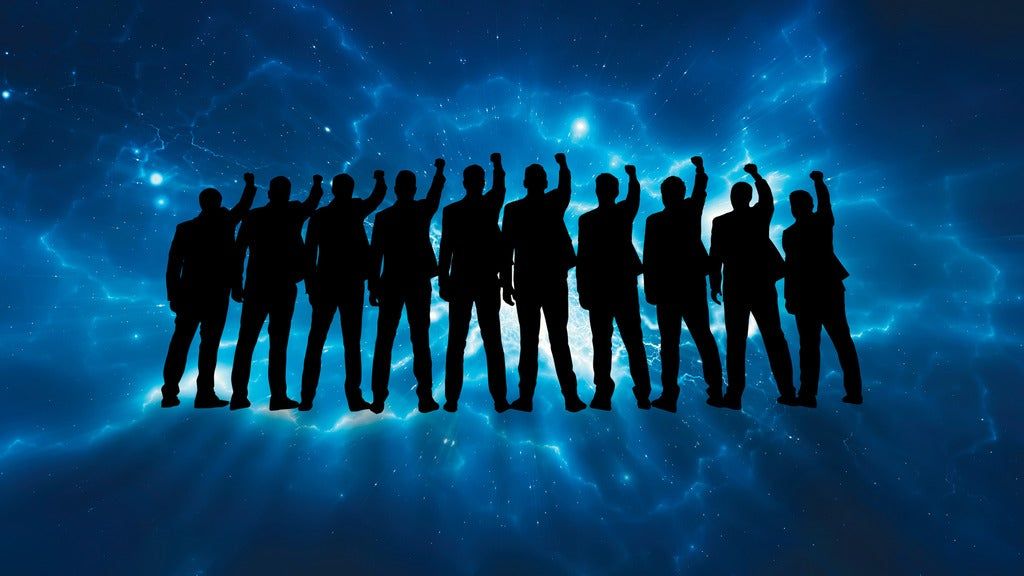 The Ten Tenors 30th Anniversary Tour