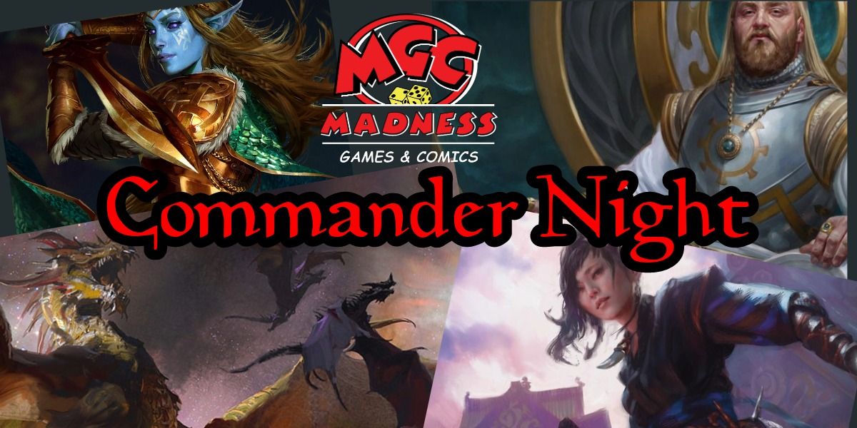 Commander Night