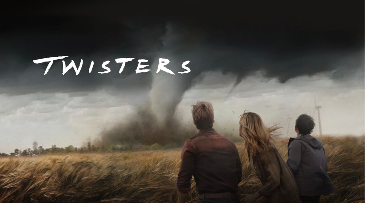 Twisters (2024) - Tuesday Night Film Series