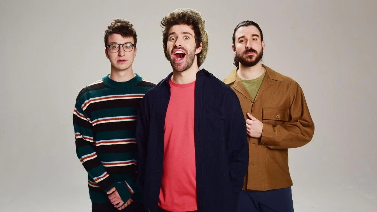 AJR at Bridgestone Arena