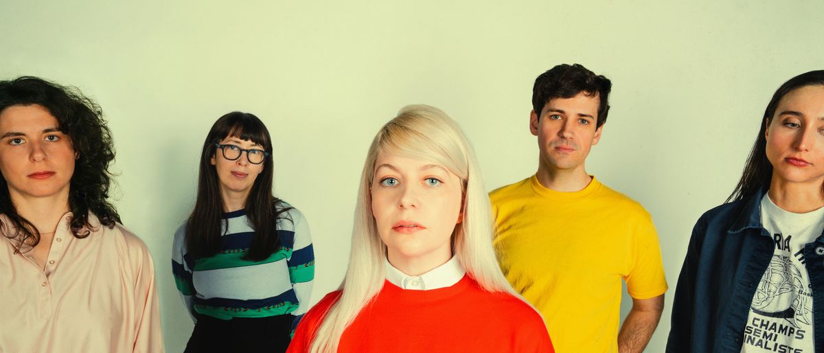 Alvvays in Toronto