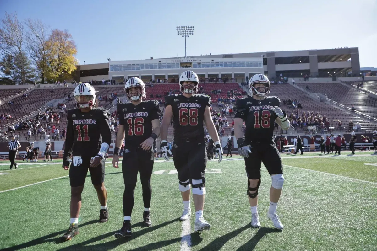 Parking Lafayette Leopards at Georgetown Hoyas Football