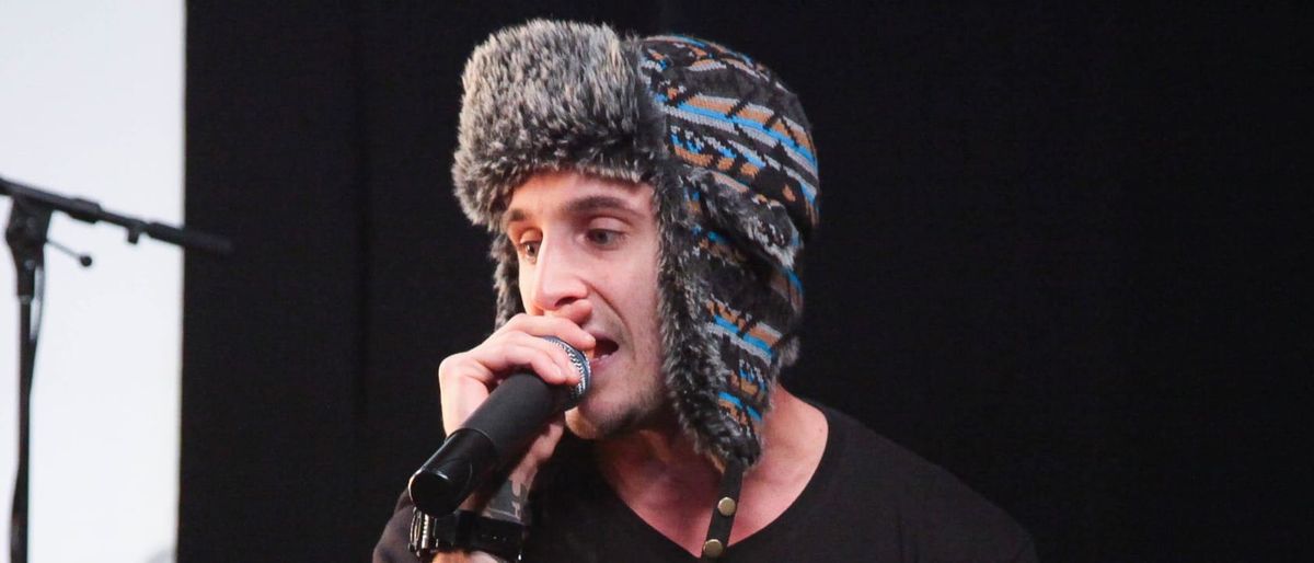 Parking Chris Webby (18+)