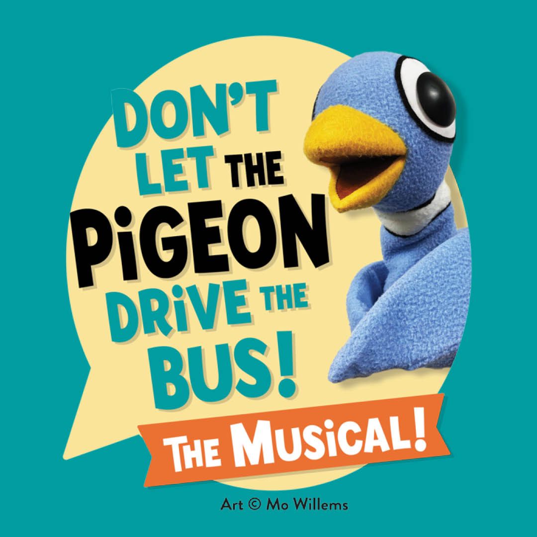Don't Let The Pigeon Drive The Bus