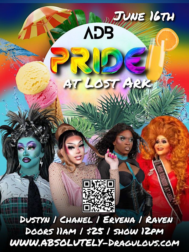 Pride at Lost Ark