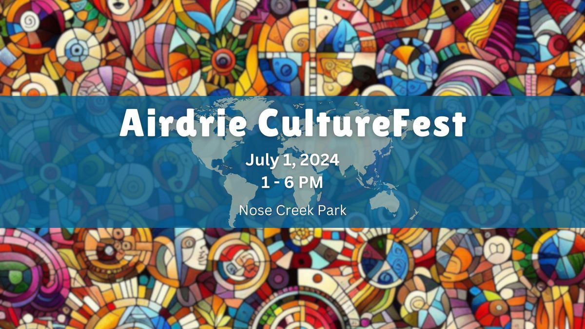 Airdrie CultureFest