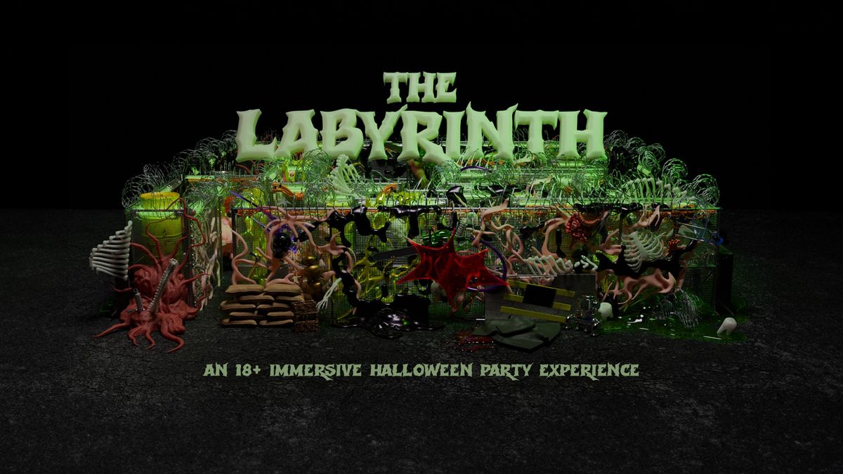 The Labyrinth - An 18+ Immersive Halloween Experience