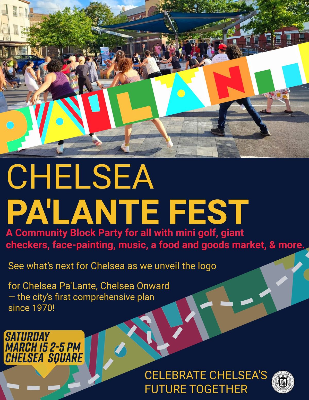 Chelsea Pa'Lante Fest