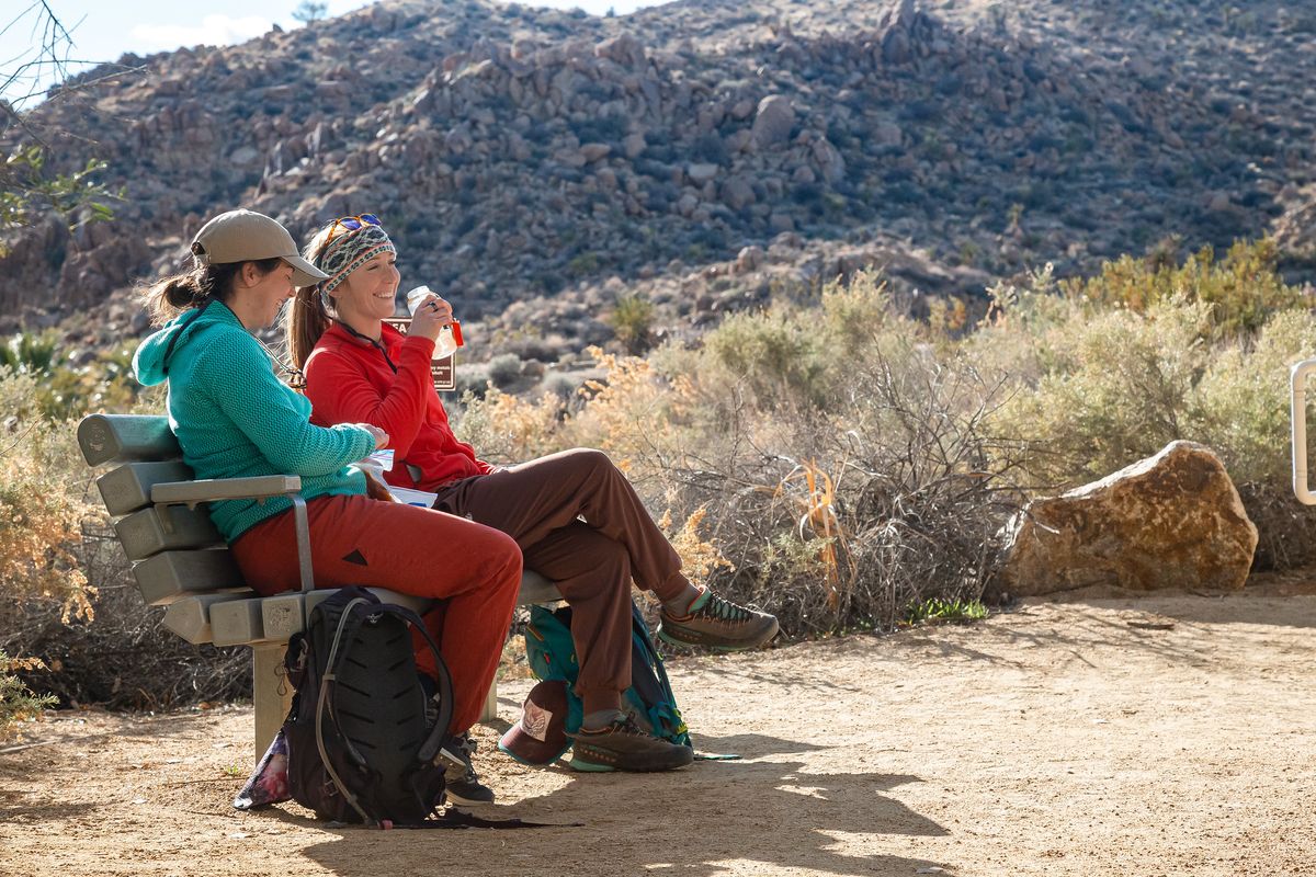 Thriving in the Desert: An Educational Women\u2019s Retreat