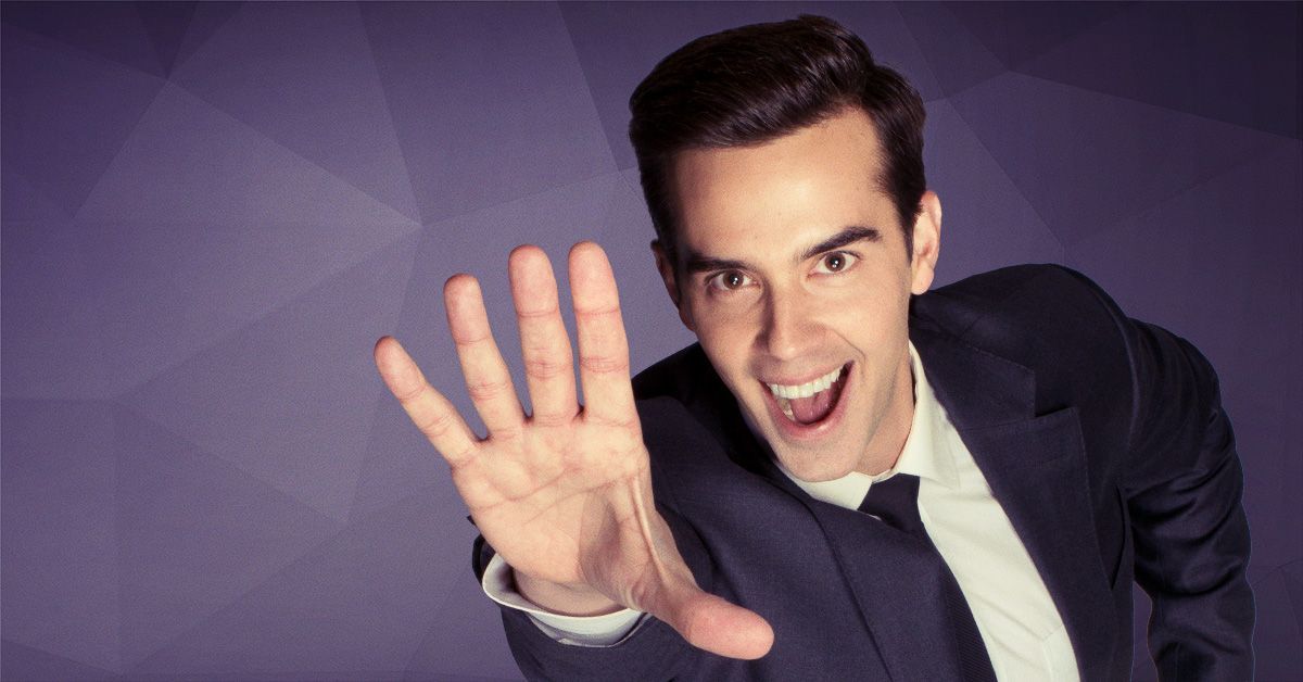 Michael Carbonaro at The Midland Theatre