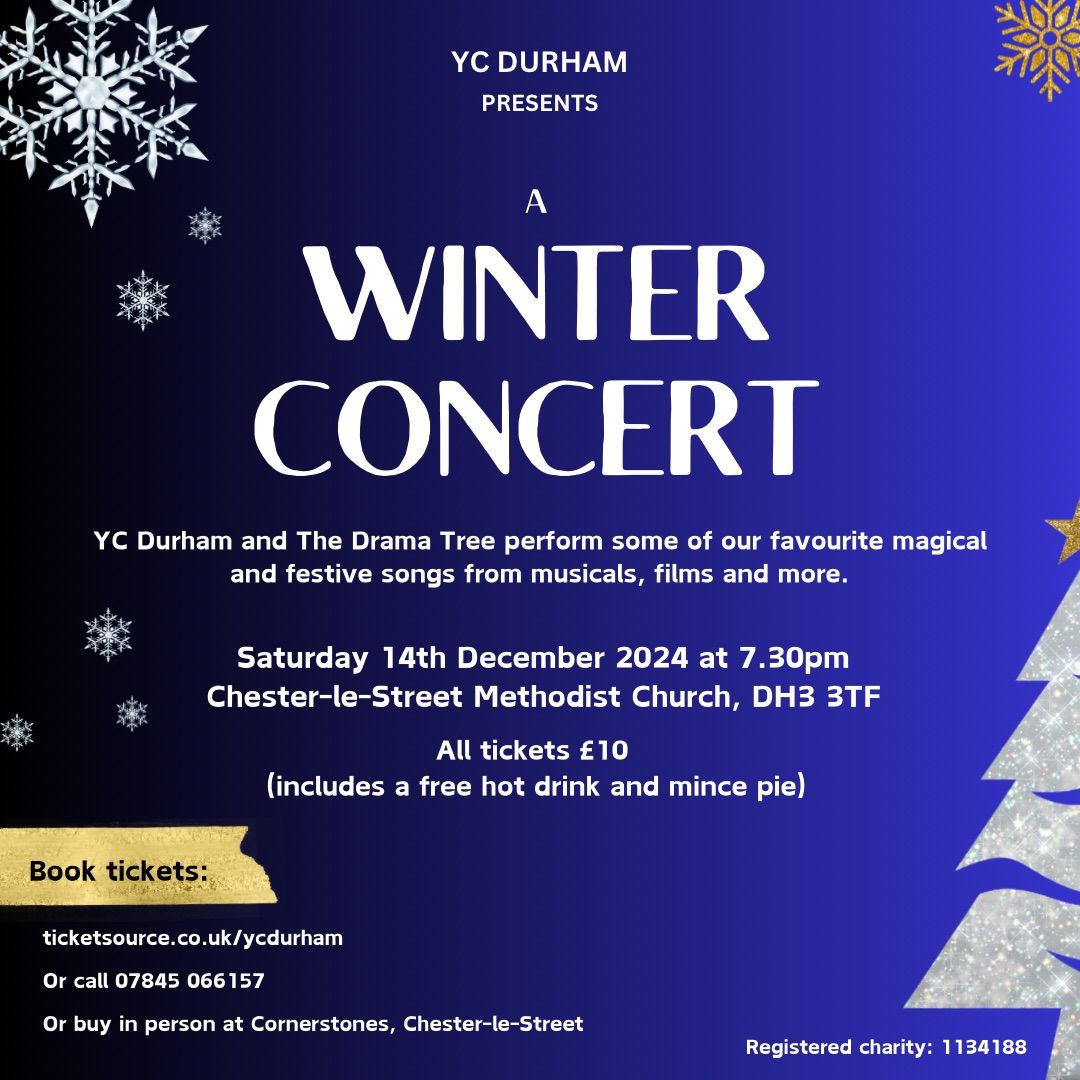 A Winter Concert \ud83c\udfb6 