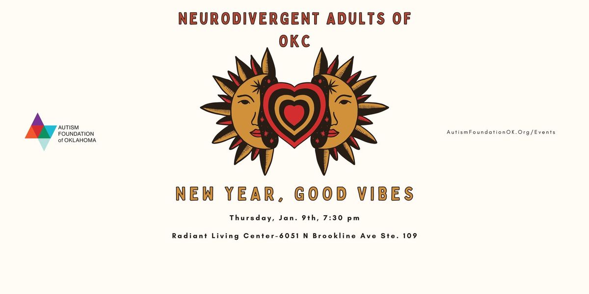 Neurodivergent Adults of OKC