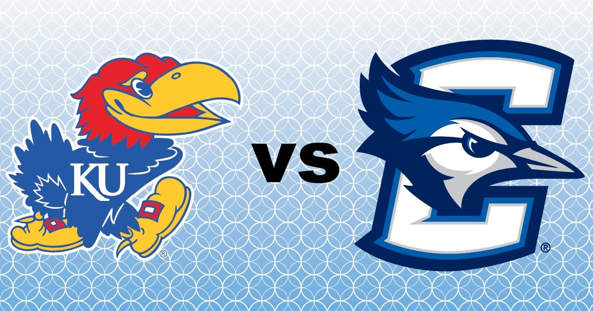 Creighton Bluejays v Kansas Jayhawks