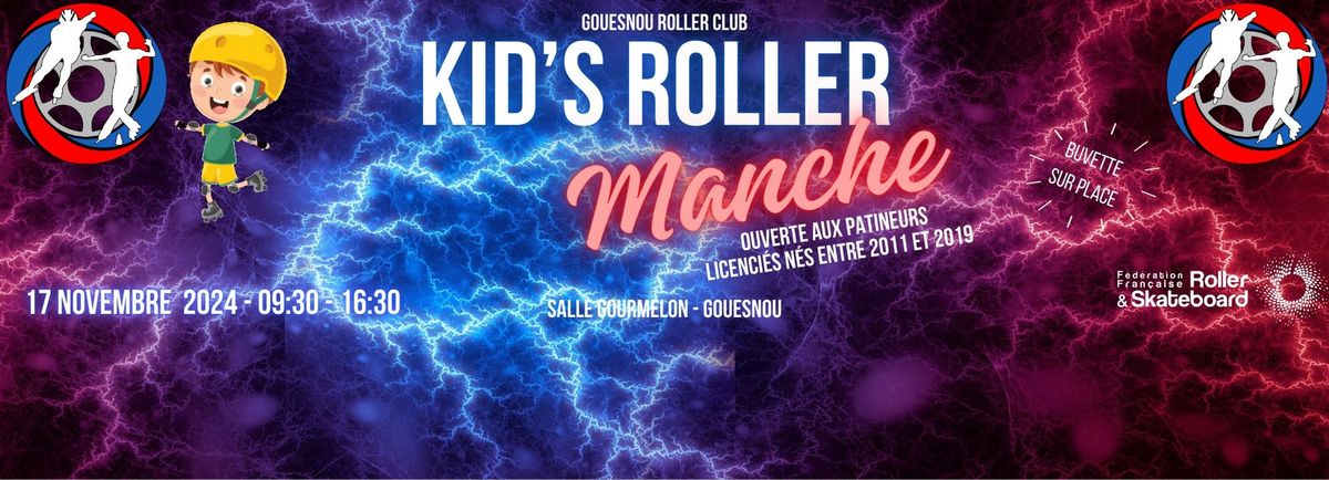 Manche 1 - Gouesnou Roller Club