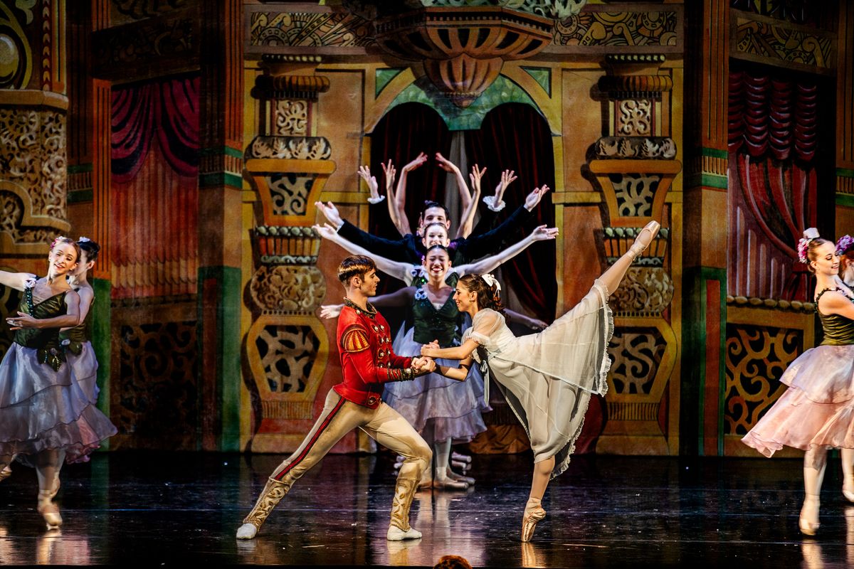 The Nutcracker with State Street Ballet