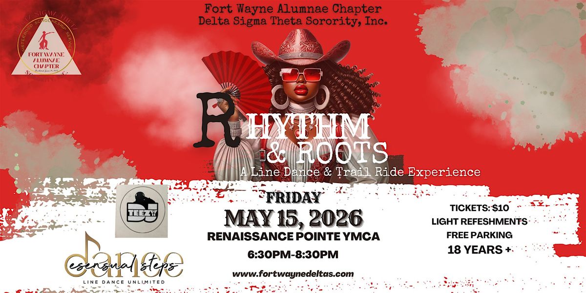 Rhythm & Roots!