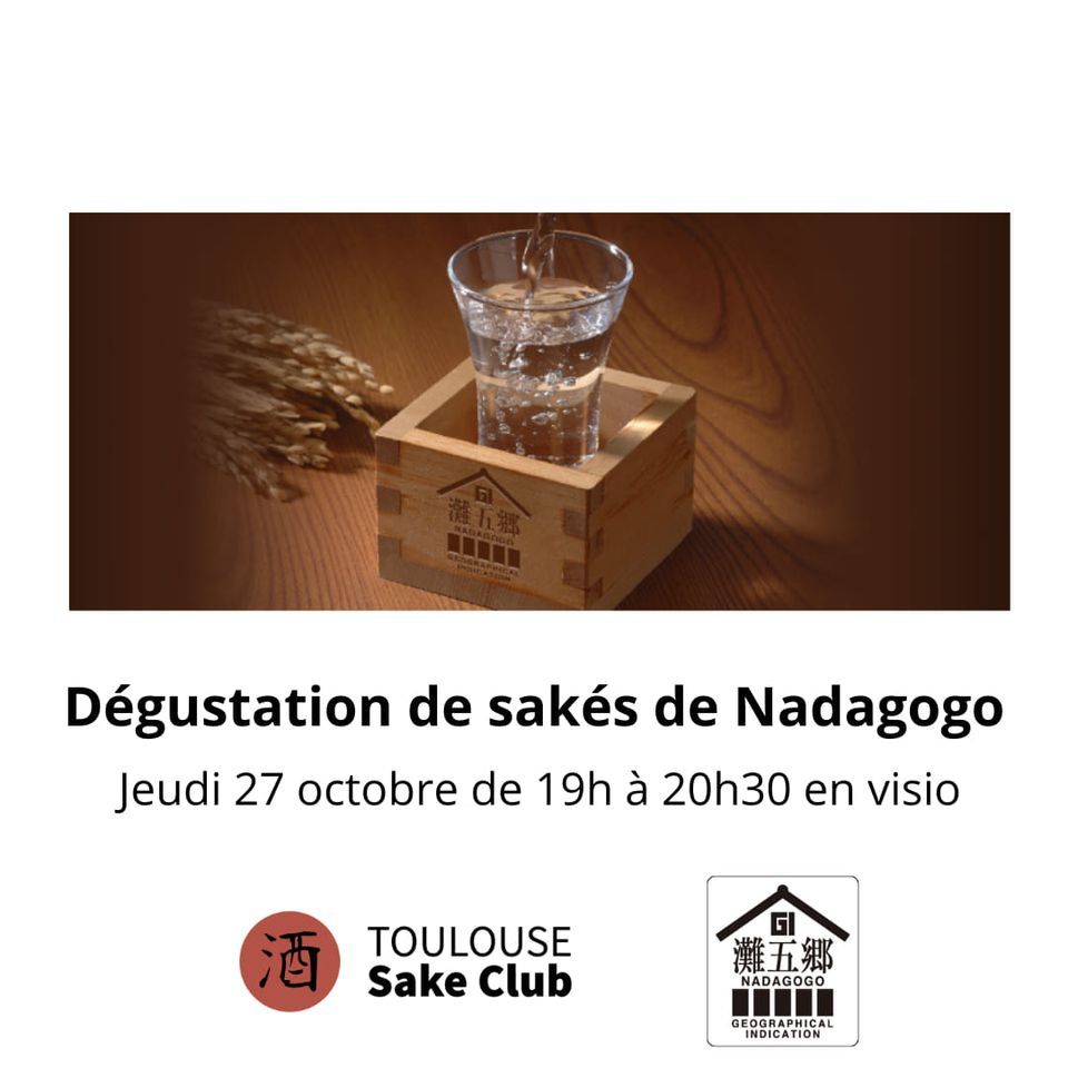 D\u00e9couverte des sak\u00e9s et de la r\u00e9gion de Nadagogo