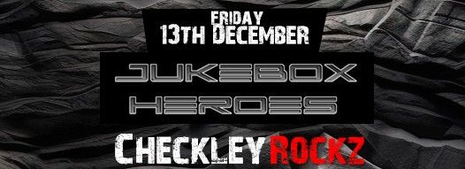 Jukebox Heroes + Rock DJ