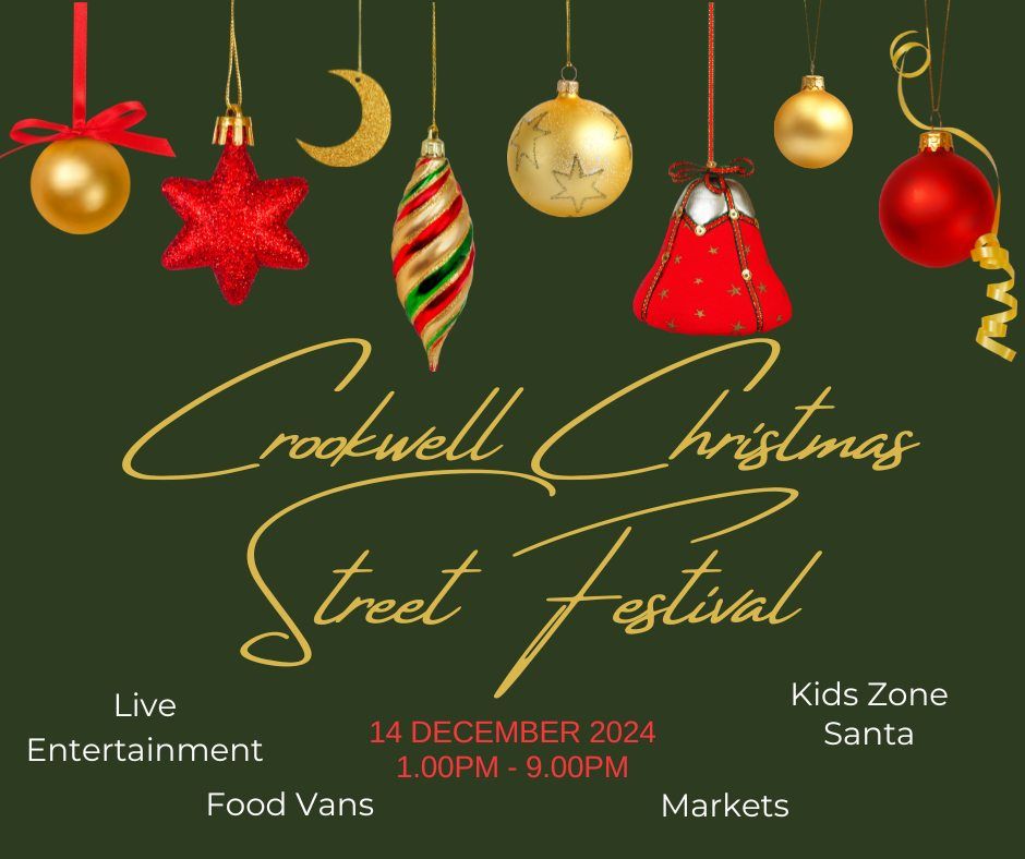 Crookwell Christmas Street Festival