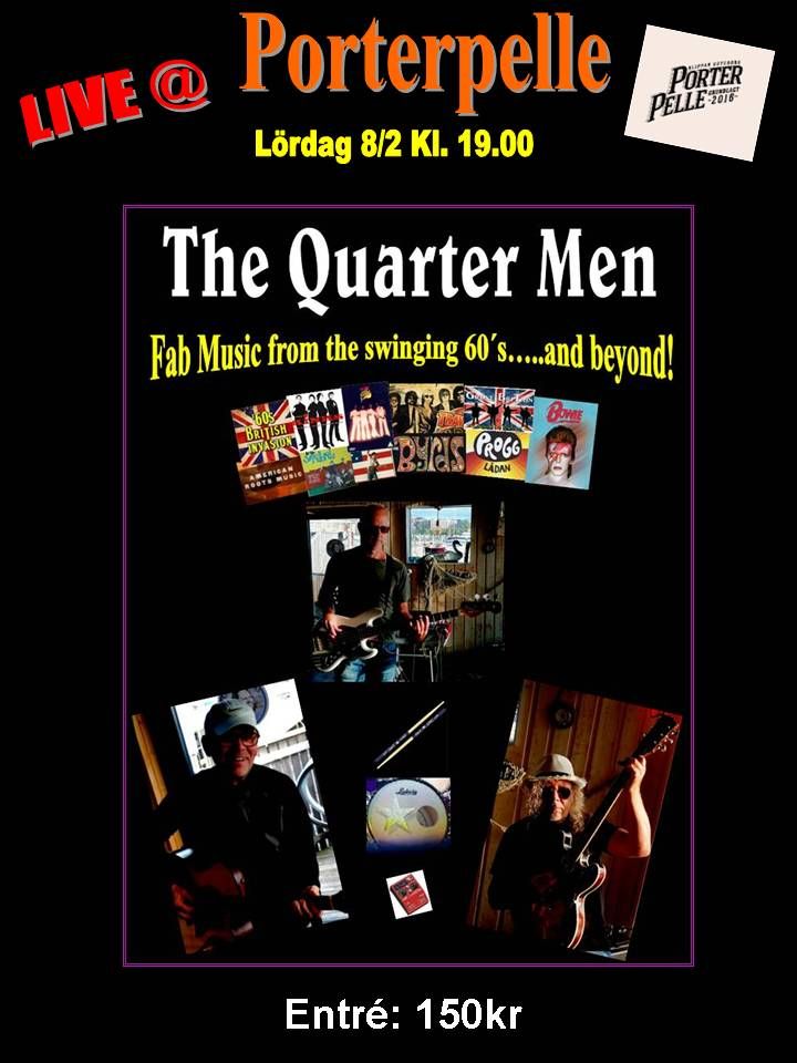 The Quarter Men