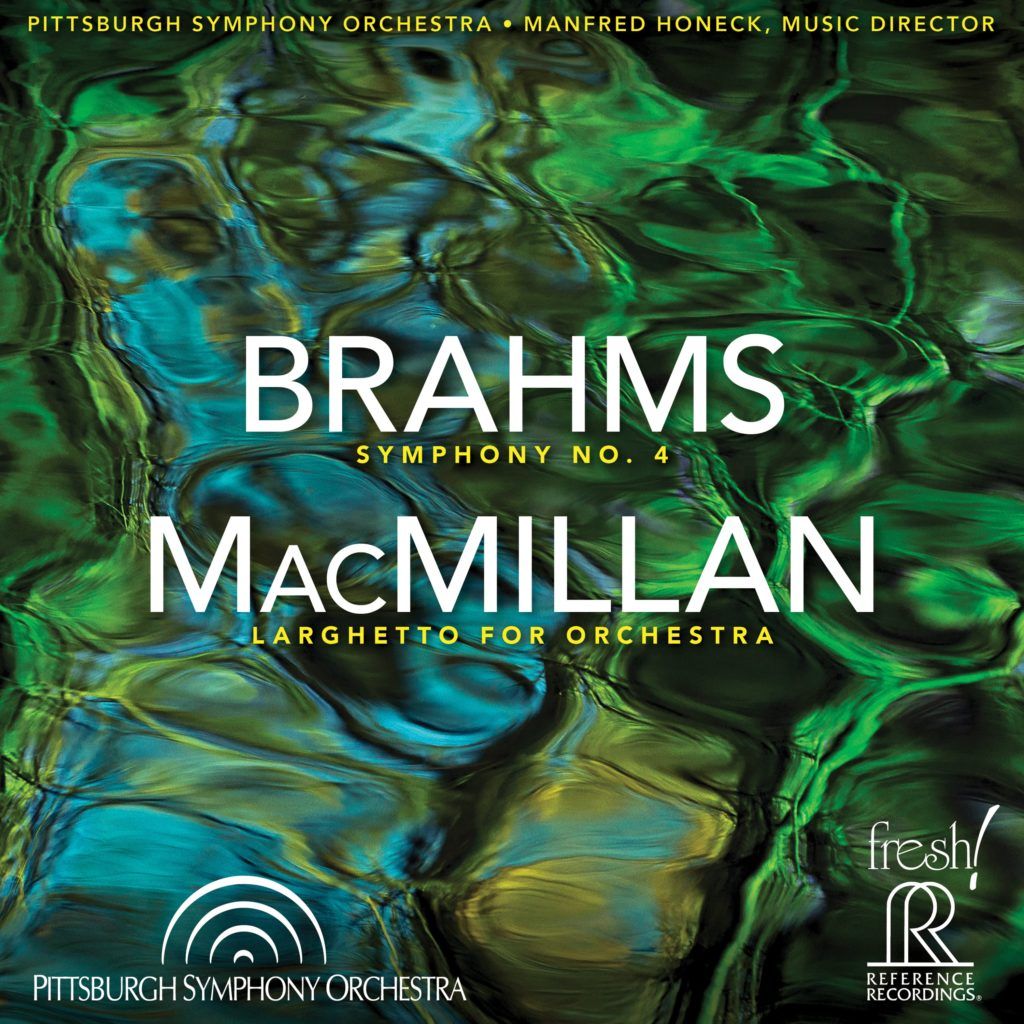 Pittsburgh Symphony Orchestra - Brahms' Symphony No. 4