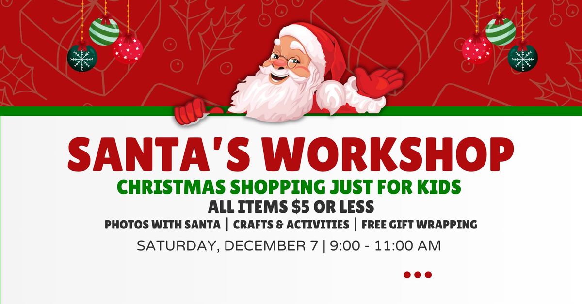 Santa's Workshop